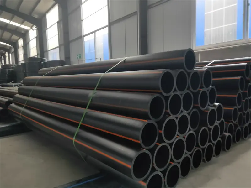 馬鞍山PE110給水管工廠推薦：PE管件、給水管材..