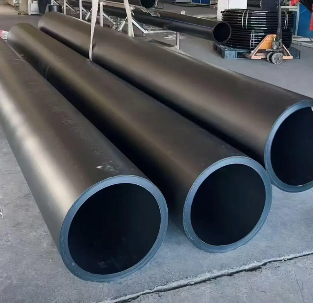 湖南甜睿塑業(yè)有限公司：PE給水管材專業(yè)制造商，市政/民用管道系統(tǒng)核心供應(yīng)商