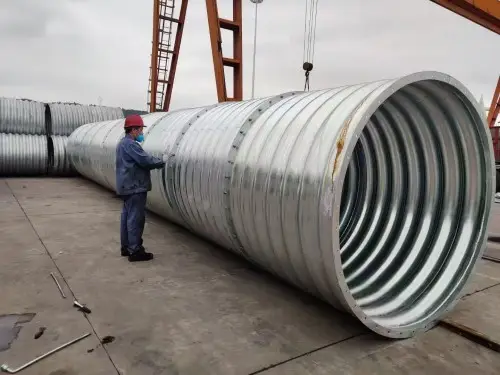 2026年可靠的拼裝波紋涵管,波紋涵管,鍍鋅鋼波紋管涵廠家采購(gòu)選型指南